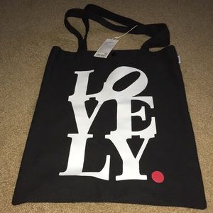 Miniso Life Lovely Canvas Shopping Bag